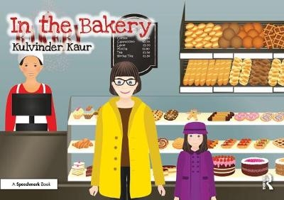 In the Bakery - Kulvinder Kaur