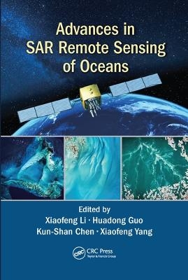 Advances in SAR Remote Sensing of Oceans - 