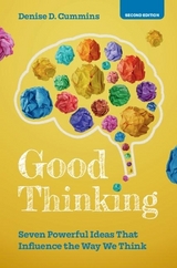 Good Thinking - Cummins, Denise D.