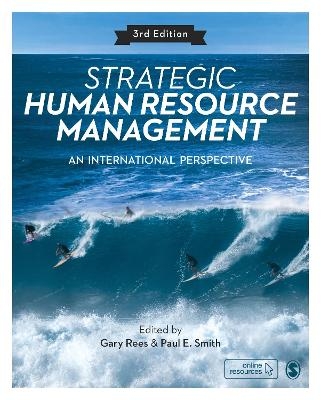 Strategic Human Resource Management - 