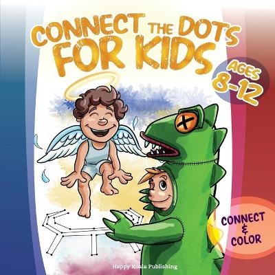 Connect the Dots for Kids ages 8-12 - Happy Koala Publishing