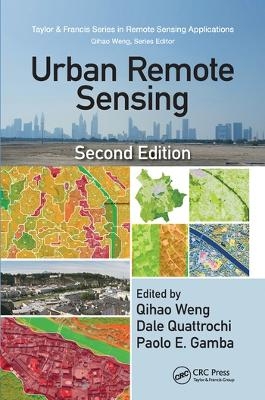 Urban Remote Sensing - 