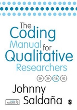 The Coding Manual for Qualitative Researchers - Saldaña, Johnny