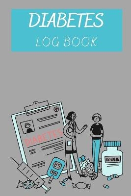 Diabetes Log Book - Kayla Moore