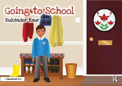 Going to School - Kulvinder Kaur