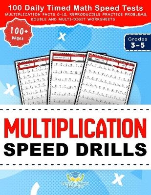 Multiplication Speed Drills - Scholastic Panda Education