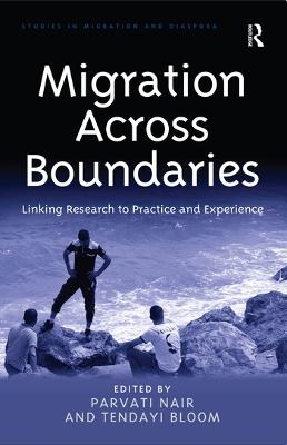 Migration Across Boundaries - 