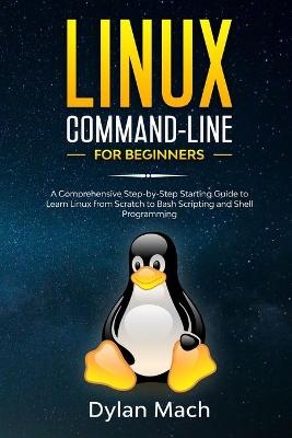 LINUX Command-Line for Beginners - Dylan Mach