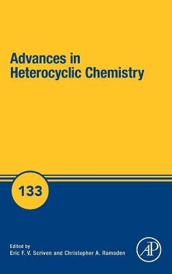 Advances in Heterocyclic Chemistry - 