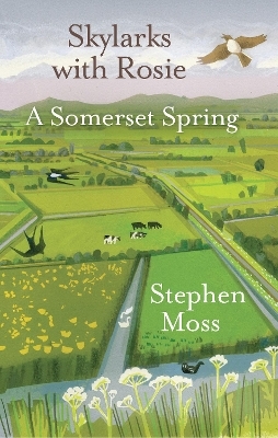 Skylarks with Rosie - Stephen Moss