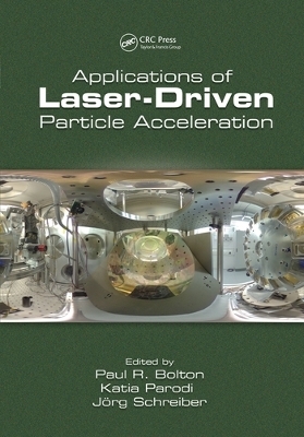 Applications of Laser-Driven Particle Acceleration - 