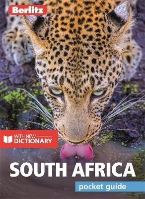 Berlitz Pocket Guide South Africa (Travel Guide with Dictionary)