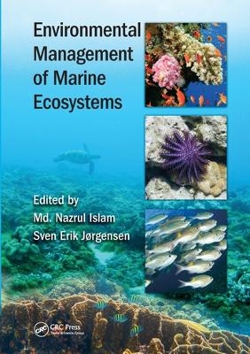 Environmental Management of Marine Ecosystems - 