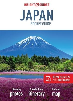 Insight Guides Pocket Japan (Travel Guide with Free eBook) -  Insight Guides