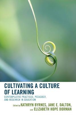 Cultivating a Culture of Learning - 