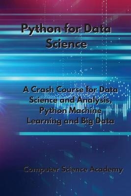 Python for Data Science -  Computer Science Academy