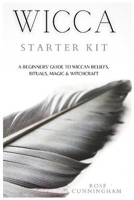 Wicca Starter Kit - Rose Cunningham