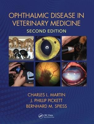 Ophthalmic Disease in Veterinary Medicine - 