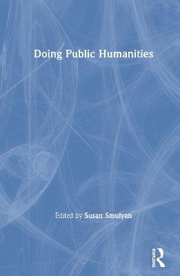 Doing Public Humanities - 