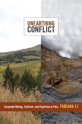 Unearthing Conflict - Fabiana Li