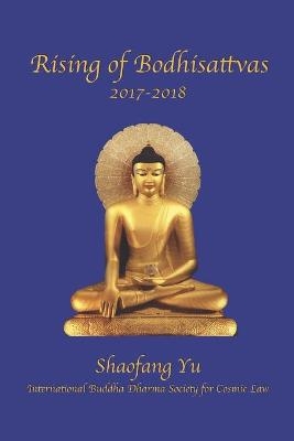 Rising of Bodhisattvas! 2017-2018 - Shaofang Yu