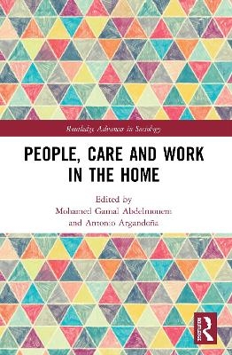 People, Care and Work in the Home - 