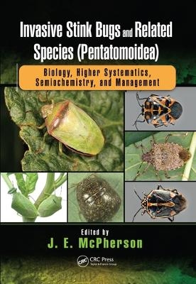 Invasive Stink Bugs and Related Species (Pentatomoidea) - 