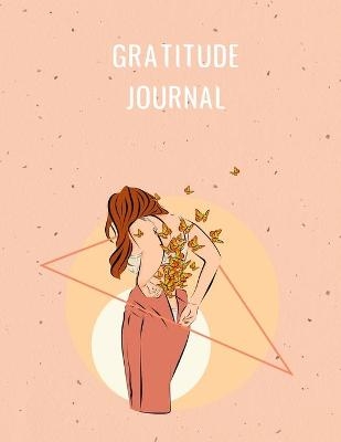 Gratitude Journal - Calm, Inhale Gratitude, Exhale Peace - Amperg Products