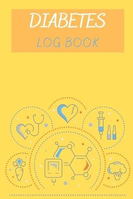 Diabetes Log Book - Kayla Moore