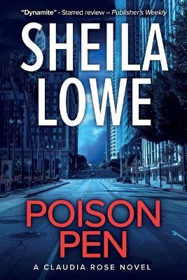 Poison Pen - Sheila Lowe