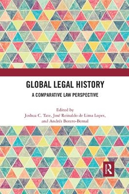 Global Legal History - 