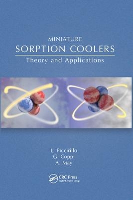 Miniature Sorption Coolers - Lucio Piccirillo, Gabriele Coppi, Andrew May