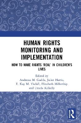 Human Rights Monitoring and Implementation - 