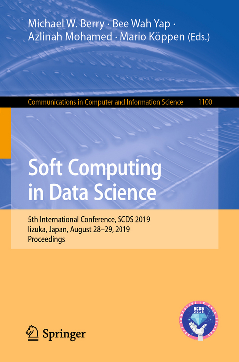 Soft Computing in Data Science - 