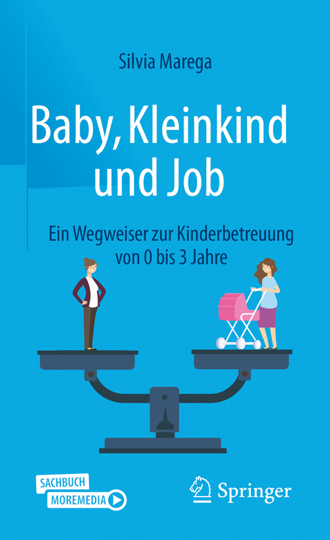 Baby, Kleinkind und Job - Silvia Marega