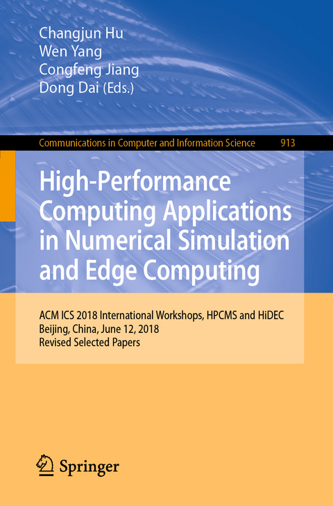 High-Performance Computing Applications in Numerical Simulation and Edge Computing - 