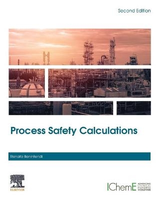 Process Safety Calculations - 