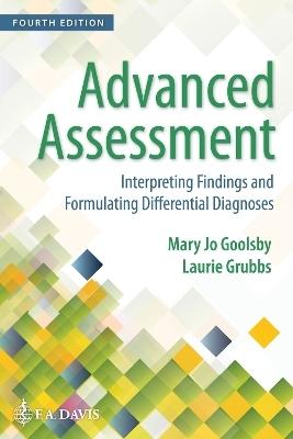 Advanced Assessment - Mary Jo Goolsby, Laurie Grubbs