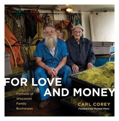 For Love and Money - Carl Corey