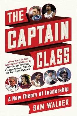 The Captain Class - Sam Walker