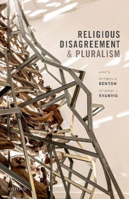 Religious Disagreement and Pluralism - 