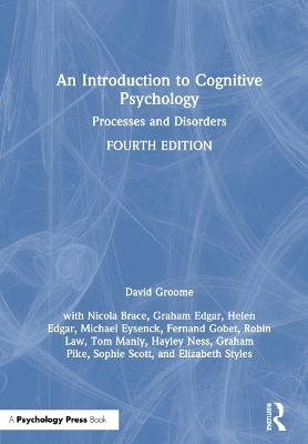 An Introduction to Cognitive Psychology - David Groome