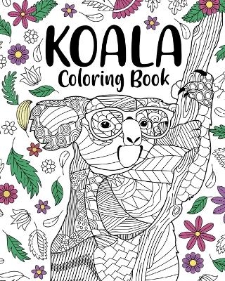 Koala Coloring Book -  Paperland