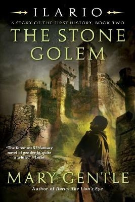 Ilario: The Stone Golem - Mary Gentle