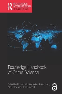 Routledge Handbook of Crime Science - 