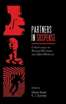 Partners in Suspense - 