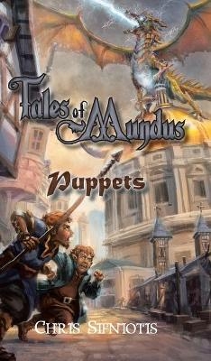 Tales of Mundus - Chris Sifniotis