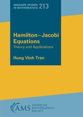 Hamilton-Jacobi Equations - Hung Vinh Tran