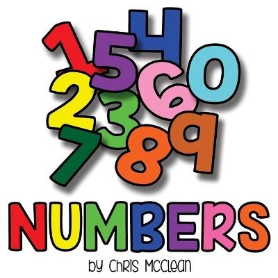 Numbers - Chris McClean