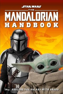 Star Wars The Mandalorian Handbook -  Dk, Matt Jones